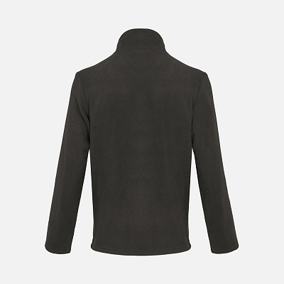 Куртка флисовая унисекс Nitro, черная