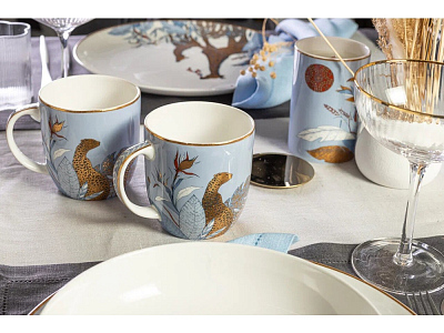 Кружка CUP 2 TRO