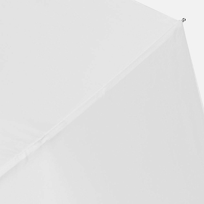 Зонт складной Basic, белый