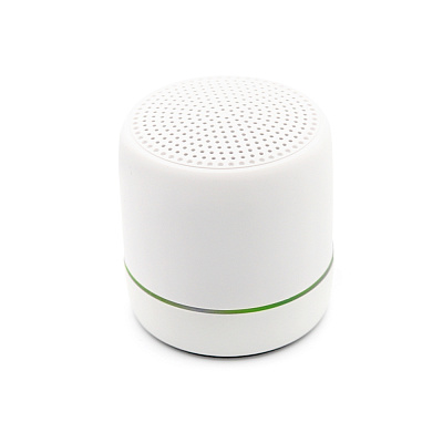 Беспроводная Bluetooth колонка Bardo -S (Белый)