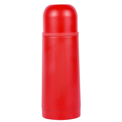 Термос Relaxika 350  (Красный)