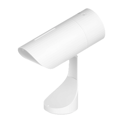 Портативный увлажнитель воздуха с подсветкой Prisma (Белый)