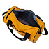 Сумка спортивная TORBER Mobi, желтая, полиэстер 900D с PU покрытием, 45 х 25 х 25 см - Фото 4