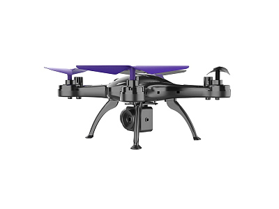 Радиоуправляемый квадрокоптер FALCON X FPV