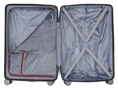 Чемодан ОНЕГА, 103 л