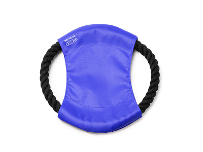 Фрисби DEMAK для домашних животных (Королевский синий)