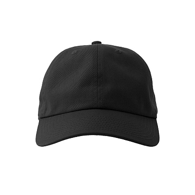 Бейсболка DAD HAT-S, 6 клиньев, металлическая застежка