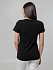 Футболка женская T-bolka Stretch Lady, черная - Фото 6