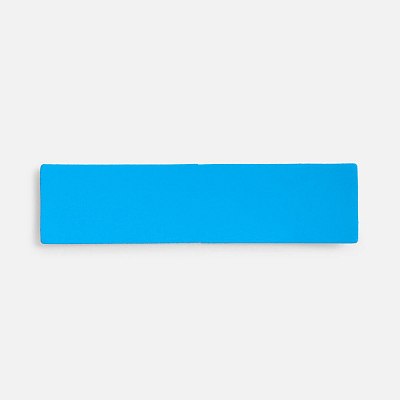 Лейбл Listra Soft Touch, S, голубой