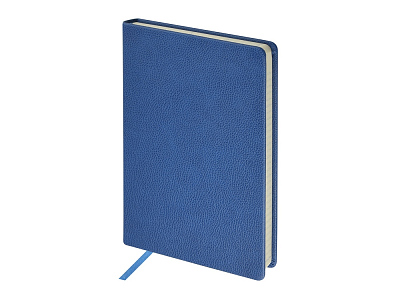Ежедневник недатированный А5 Megapolis Loft (Синий)