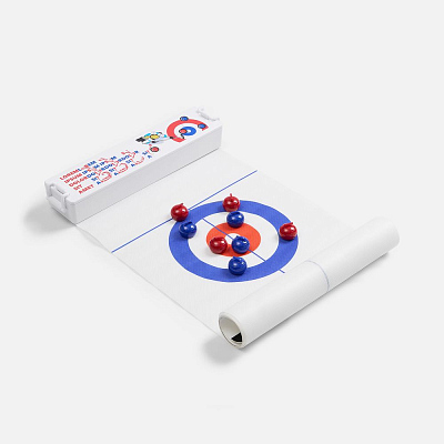 Настольная игра Svago, керлинг