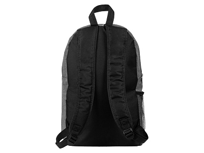 Рюкзак Hugger для ноутбука 15 с изотермическим отделением для ланчбокса