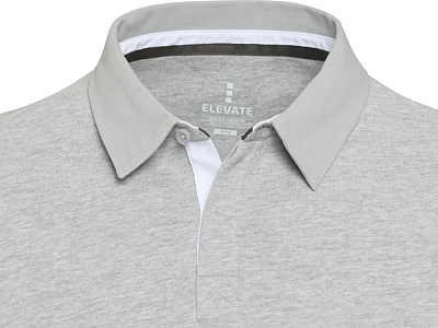 Толстовка-поло Clyde унисекс