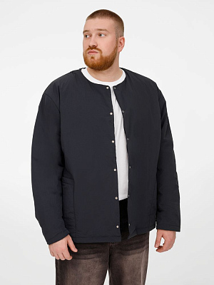 Куртка унисекс Veter, темно-синяя