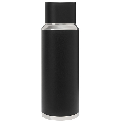 Термос Осло (Oslo), черный