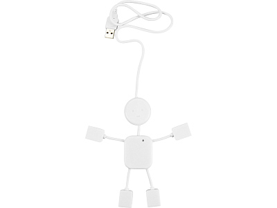 USB Hub Человечек