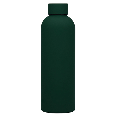 Термобутылка вакуумная герметичная Прима (Prima), зеленая (Зеленый)