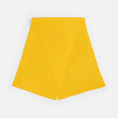 Шарф Yong, желтый