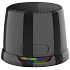 Магнитная беспроводная Bluetooth колонка-подставка Wave 5W, черная - Фото 2