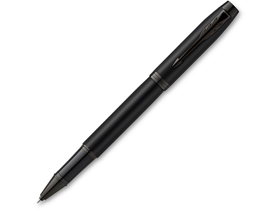 Ручка роллер Parker IM MBLK BT (Чёрный)