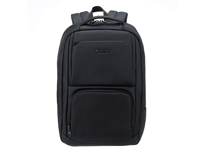 Рюкзак VOYAGE с отделением для ноутбука 18,5 (Чёрный)