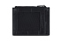 Портмоне для кредитных карт BUGATTI Nevio, чёрный, воловья/полиэстер, 12,5х2,5х9,3 см - Фото 5