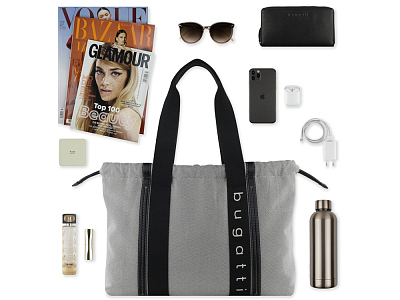 Сумка-шоппер женская АМБРА (AMBRA)