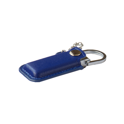 Кожа 05 Кармашек, коричневый, 4Гб, переходник мини-универсальный