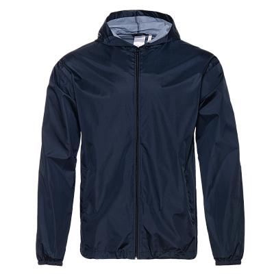 Ветровка унисекс STAN дюспо 210T, 85, 59 (Тёмно-синий)