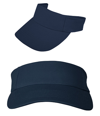 Козырьки LEADER 50 (Тёмно-синий)
