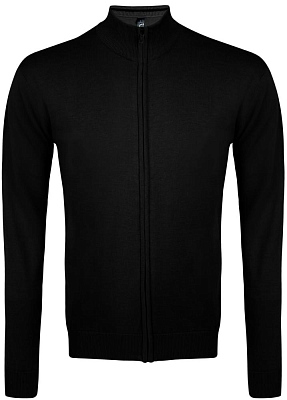 Джемпер мужской Gordon Men, черный (Чёрный)