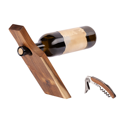 Набор винный "Wine board"  (Натуральный)