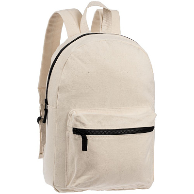 Рюкзак Stroll, неокрашенный с черным (Чёрный)