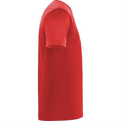 Спортивная футболка DAYTONA унисекс, КРАСНЫЙ 3XL