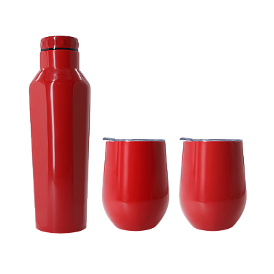 Набор Edge Box C2 (красный)