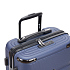 Чемодан TORBER Onego, синий, ABS-пластик, 59,5 х 39,5 х 24 см, 46 л - Фото 7