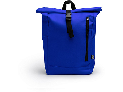 Рюкзак DRONTE из переработанного пластика (Королевский синий)