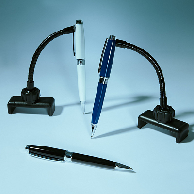 Шариковая ручка Сопрано (Soprano), черная