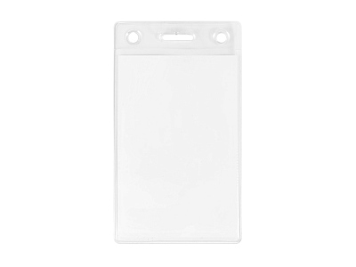 Чехол для бейджа Crystal Mini