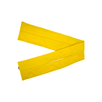 Шарф Bubble (желтый)