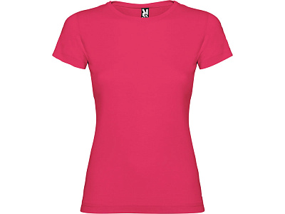 Футболка Jamaica женская (Фуксия)