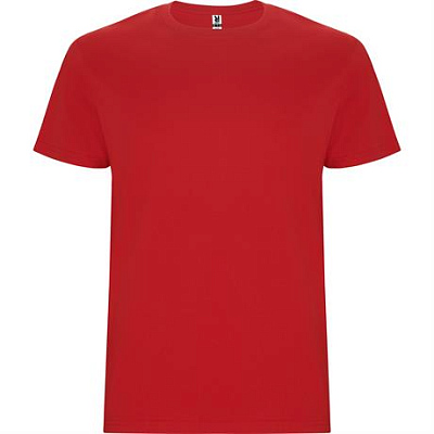 Футболка STAFFORD , КРАСНЫЙ 4XL (Красный)