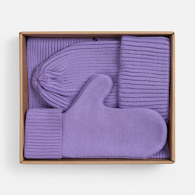 Набор Yong, сиреневый