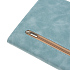 Записная книжка Pierre Cardin голубая, 14 х 20,5 см - Фото 3