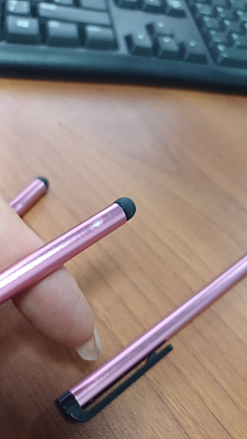 Стилус металлический Touch Smart Phone Tablet PC Universal