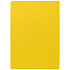 Ежедневник Cortado, недатированный, желтый - Фото 3