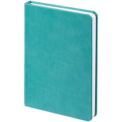 Ежедневник Base Mini, недатированный, бирюзовый