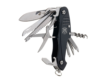 Нож перочинный, 96 мм, 15 функций