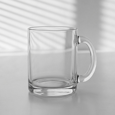 Кружка Coffee (Прозрачный)