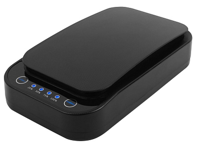 Портативный стерилизатор Portable Sterilizer с функцией беспроводной зарядки (Чёрный)